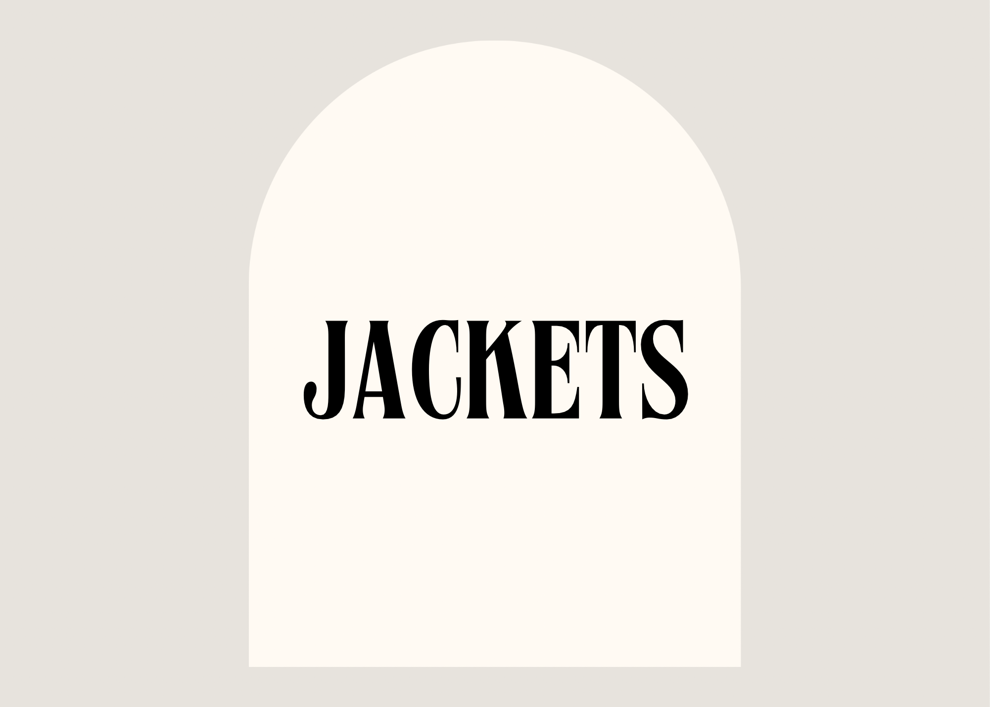 JACKETS