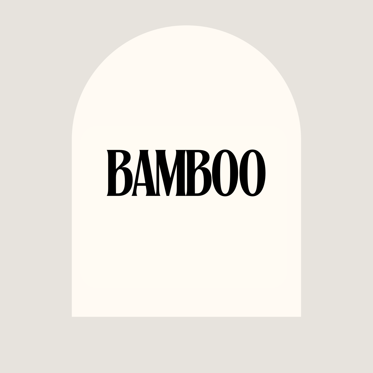 Bamboo