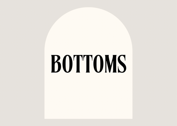 BOTTOMS