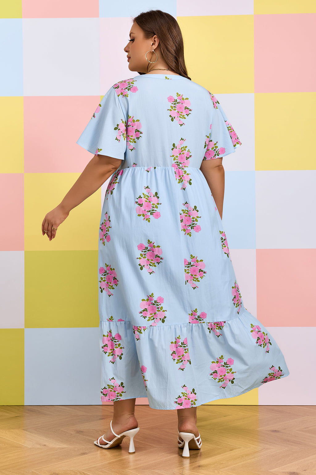 Saylor Dress
