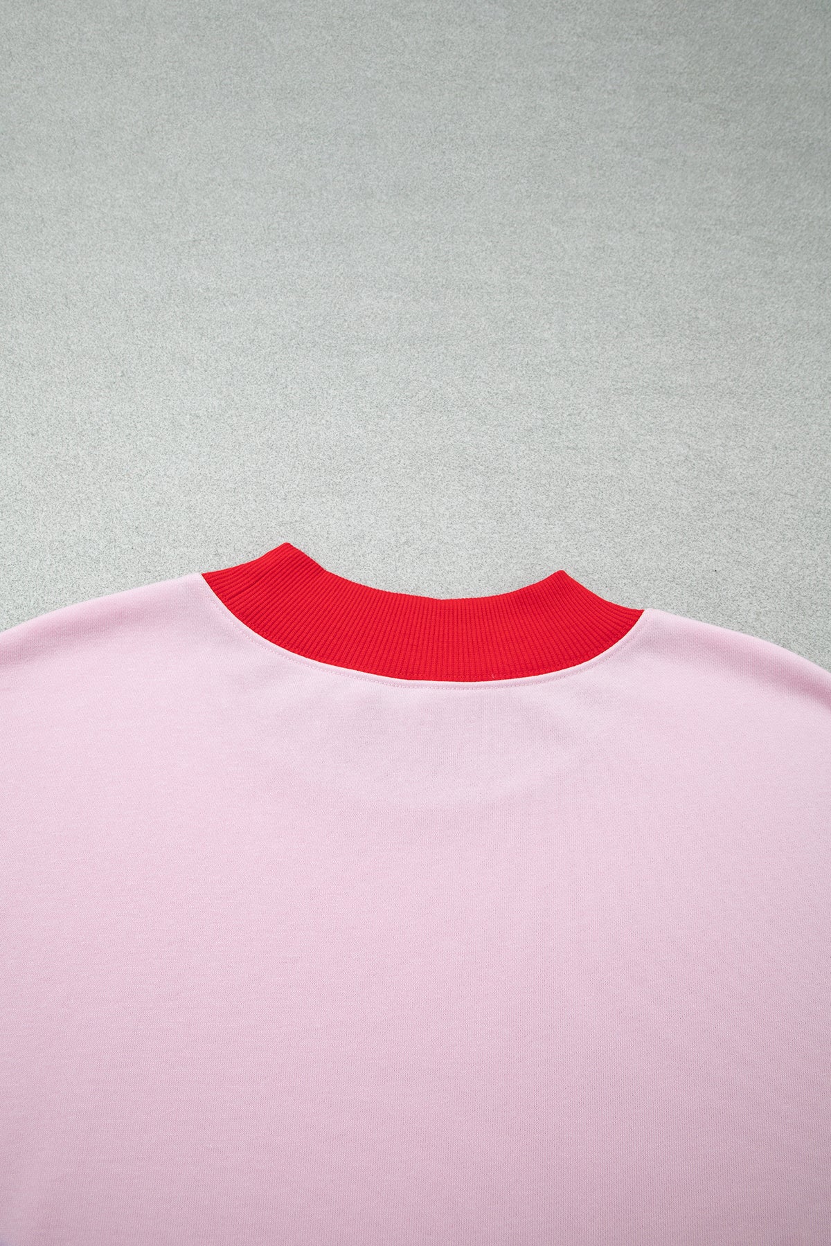 Color Block Top