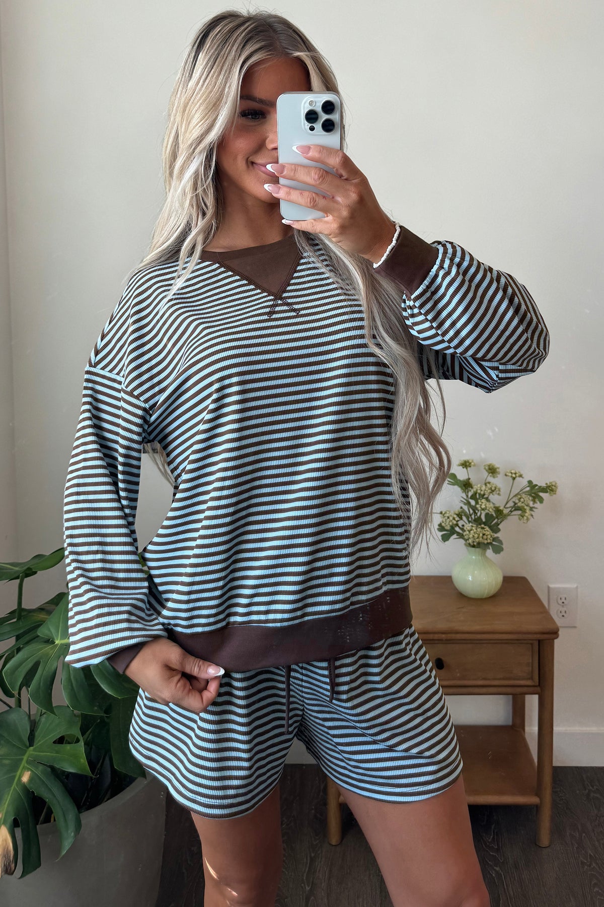 Cierra Stripe Set