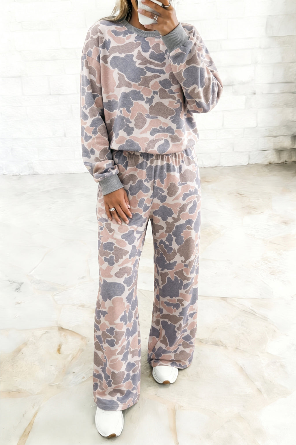 Cozy & Camo Set