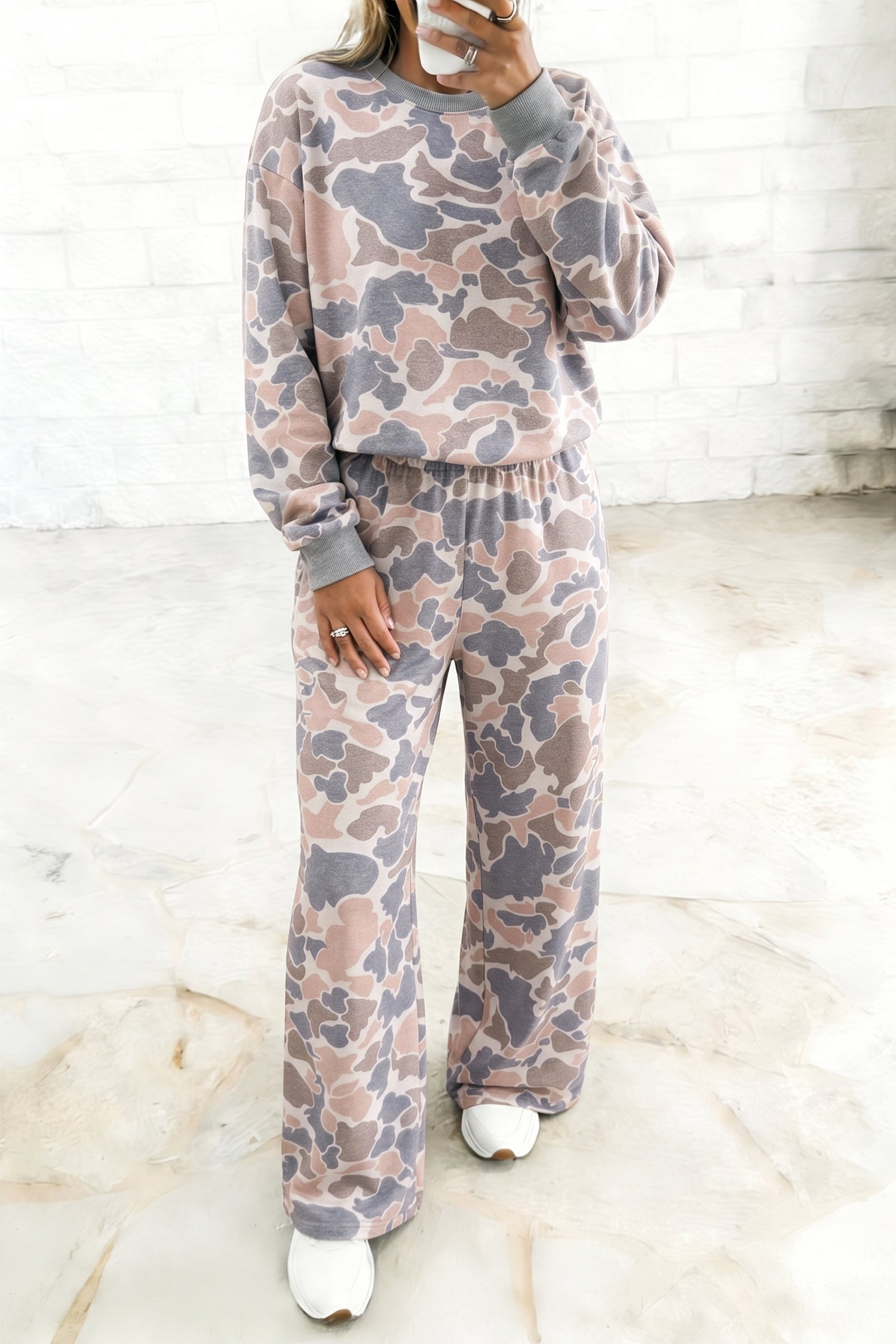Cozy & Camo Set