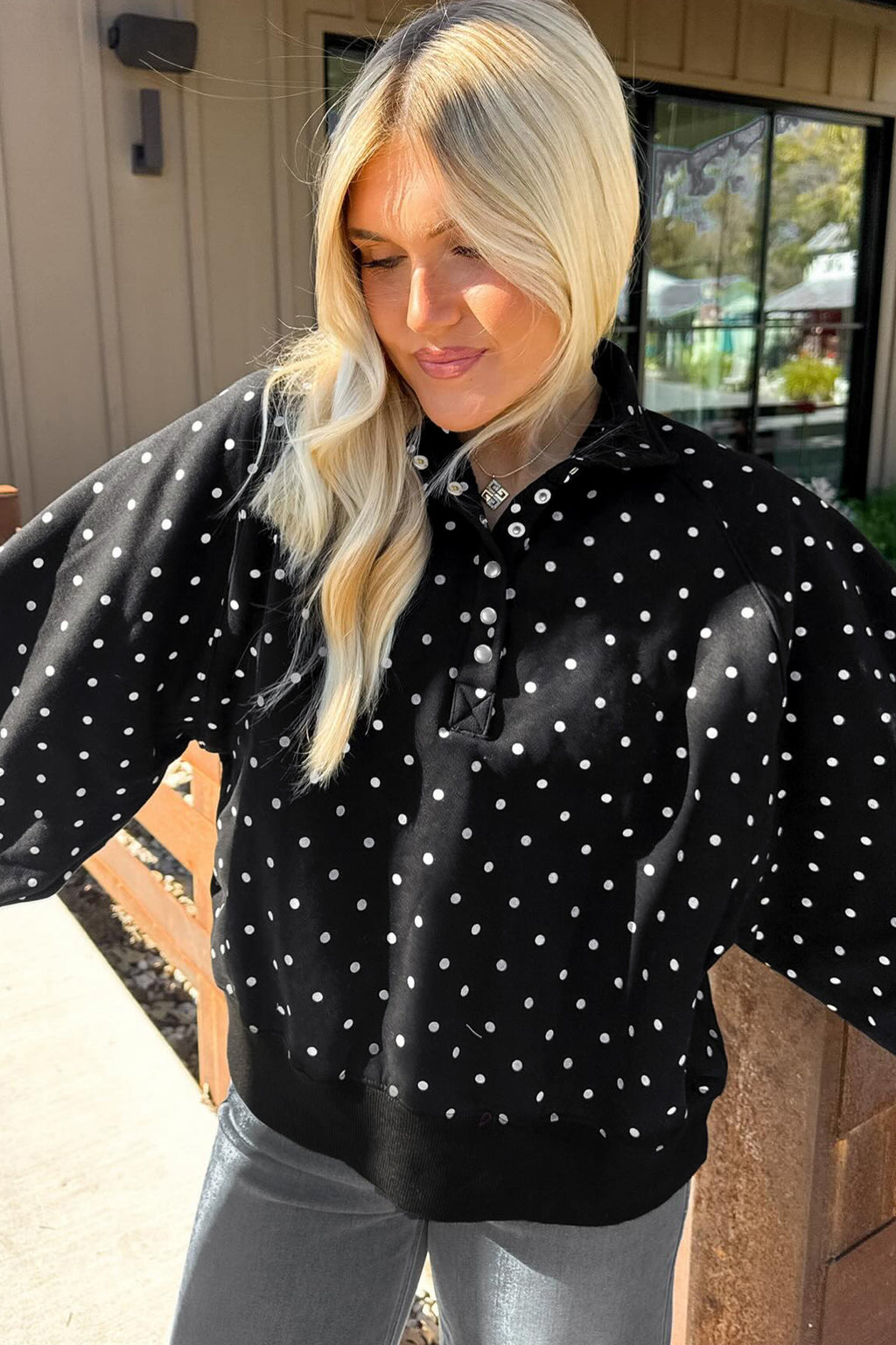 The Parker Pullover