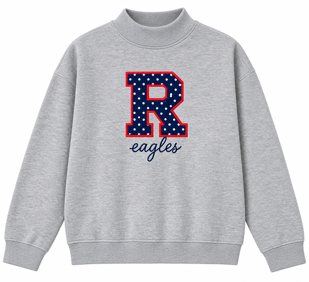 Redland School Mockneck Preorder