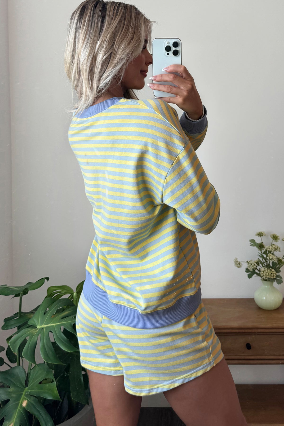 Sassy Striped Set