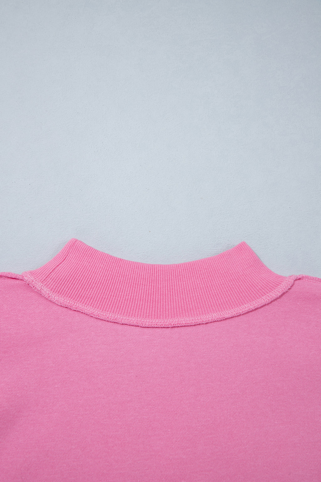 WWJD Mock Neck