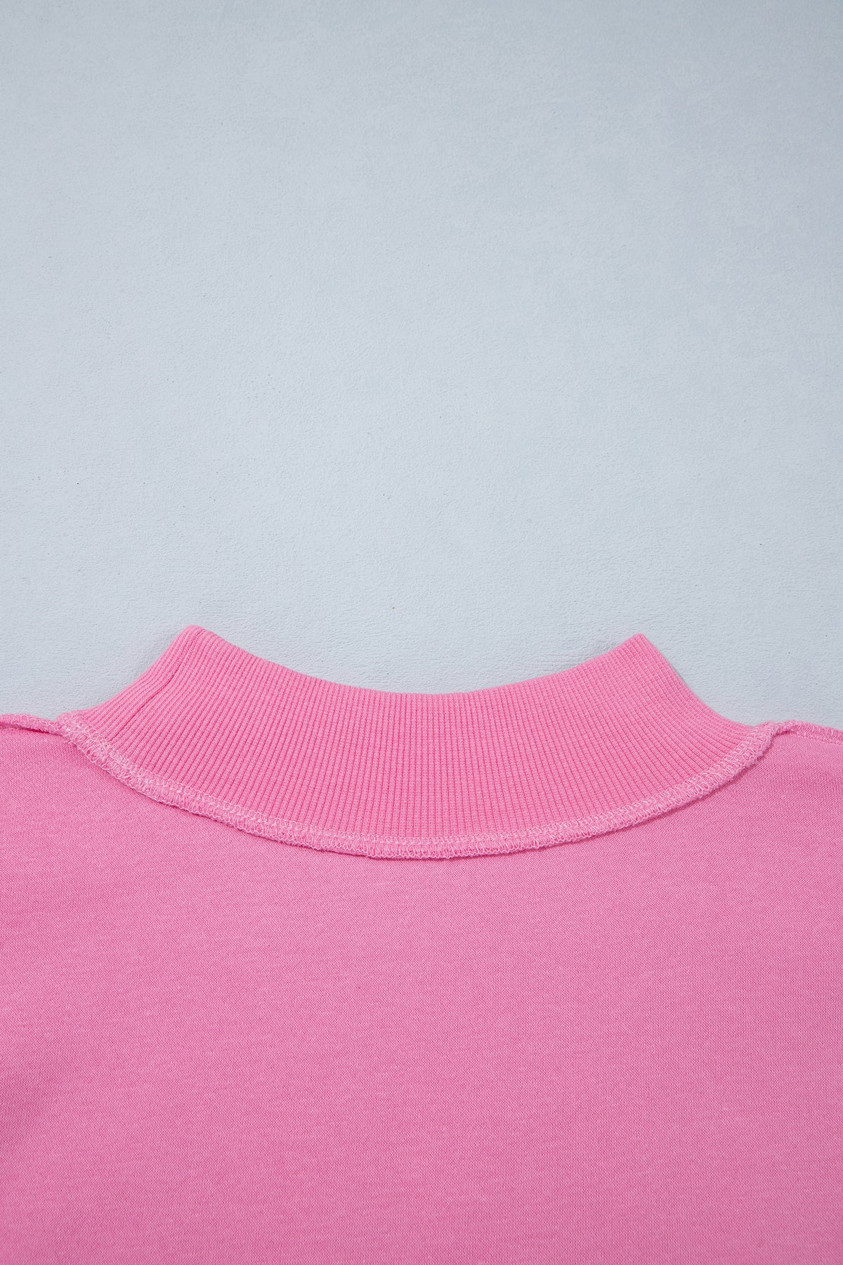 WWJD Mock Neck
