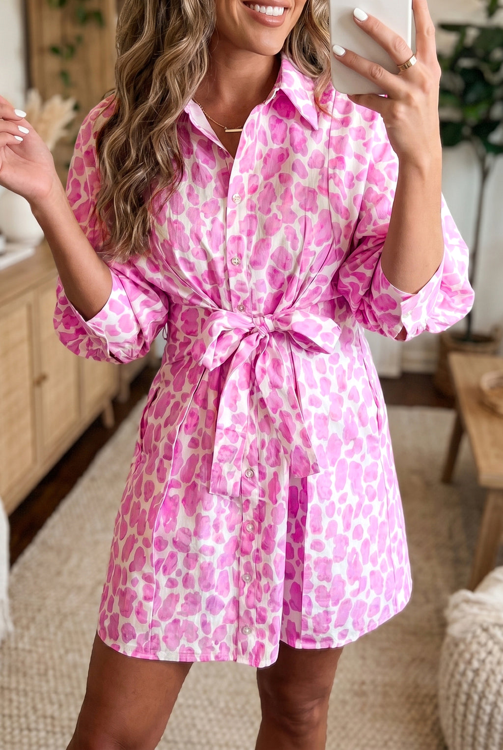 Pretty and Pink
