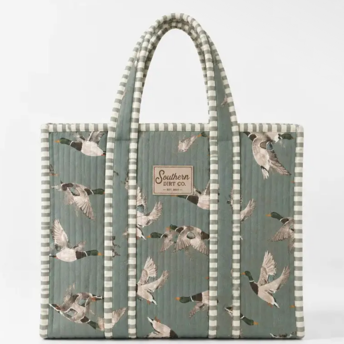 Quilted Totes