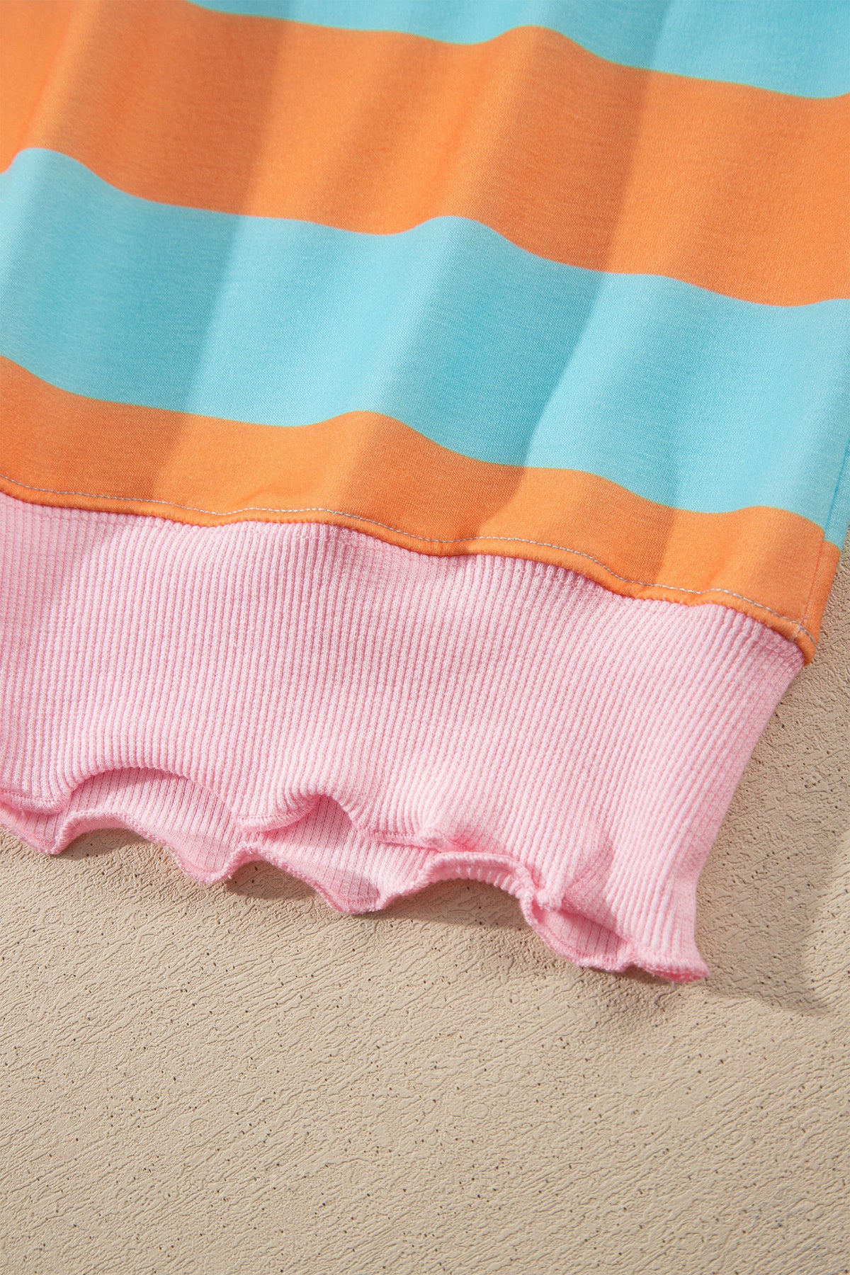 Sweet & Striped Top