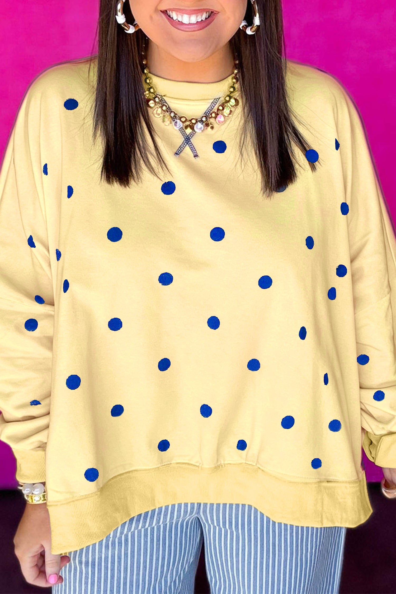 The Lavish Top
