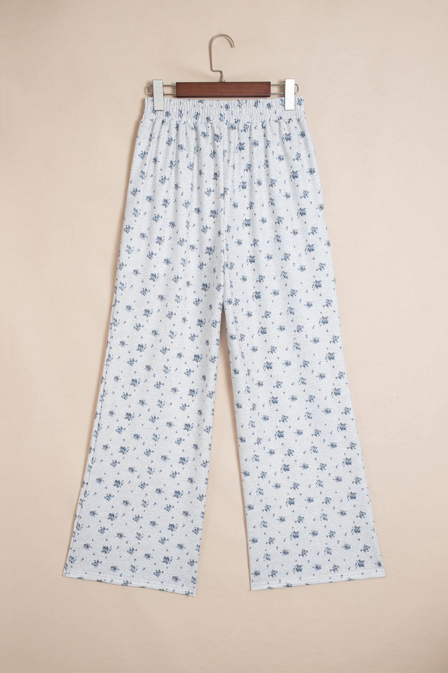 Fancy & Floral Pants