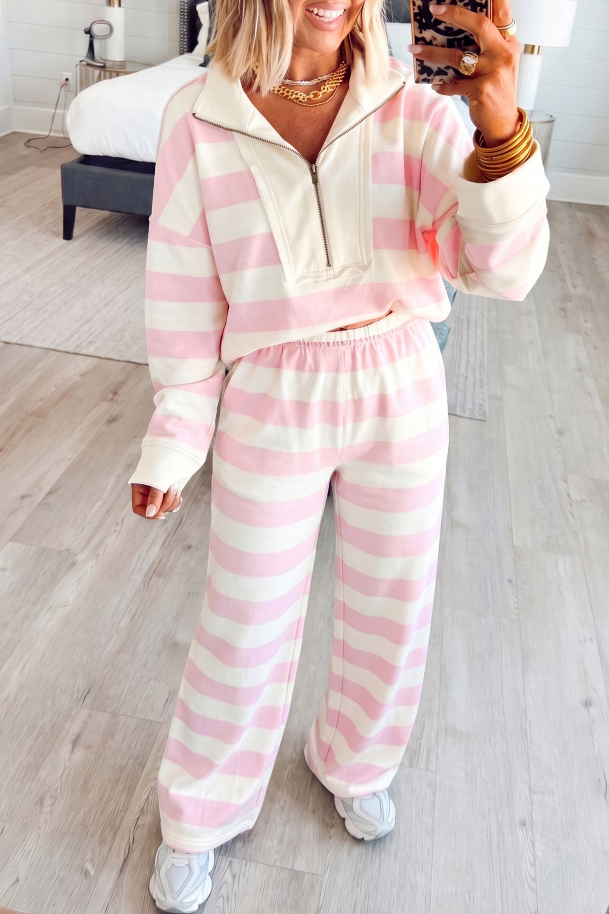 Sweet & Stripe Set