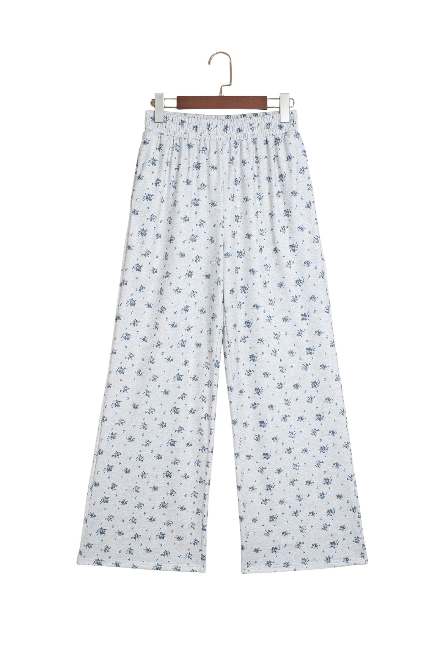 Fancy & Floral Pants
