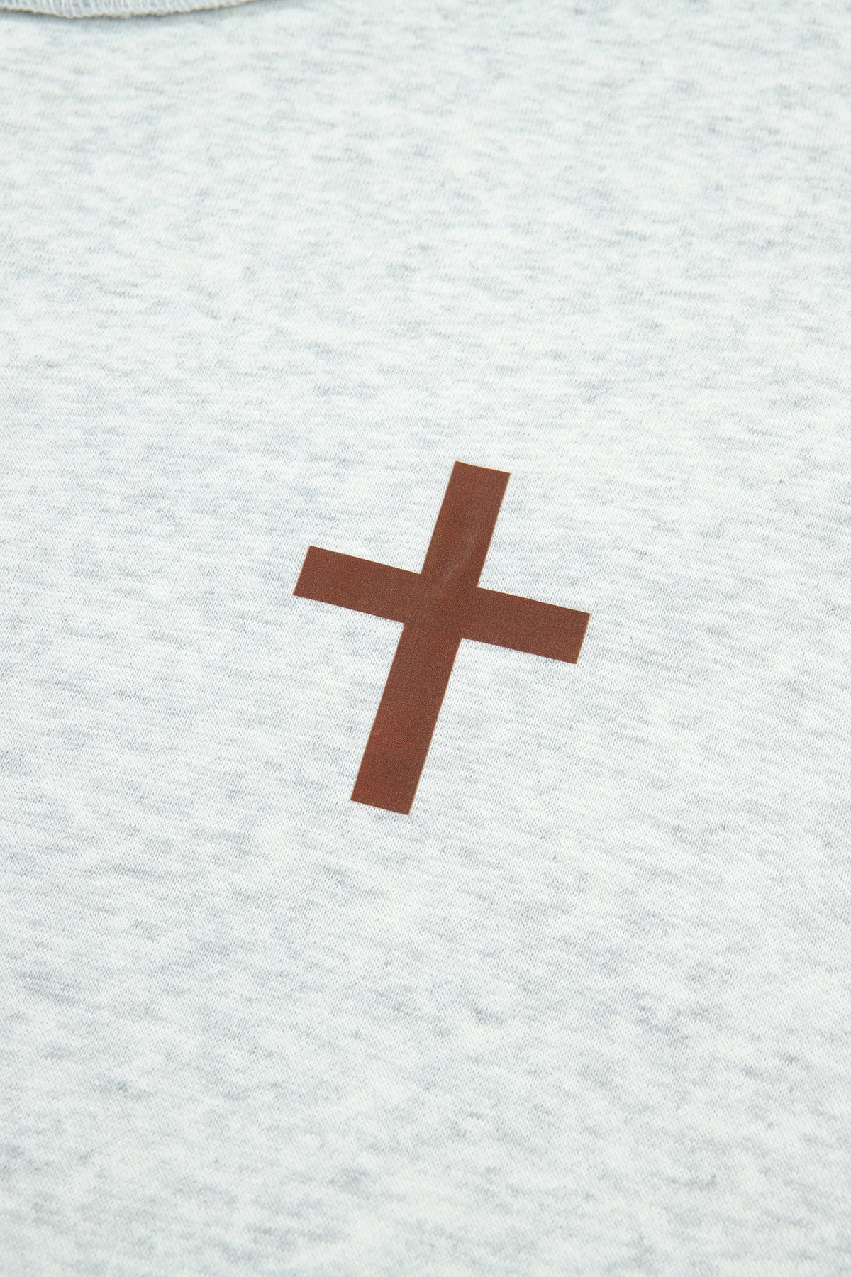 Jesus Saves Mock Neck