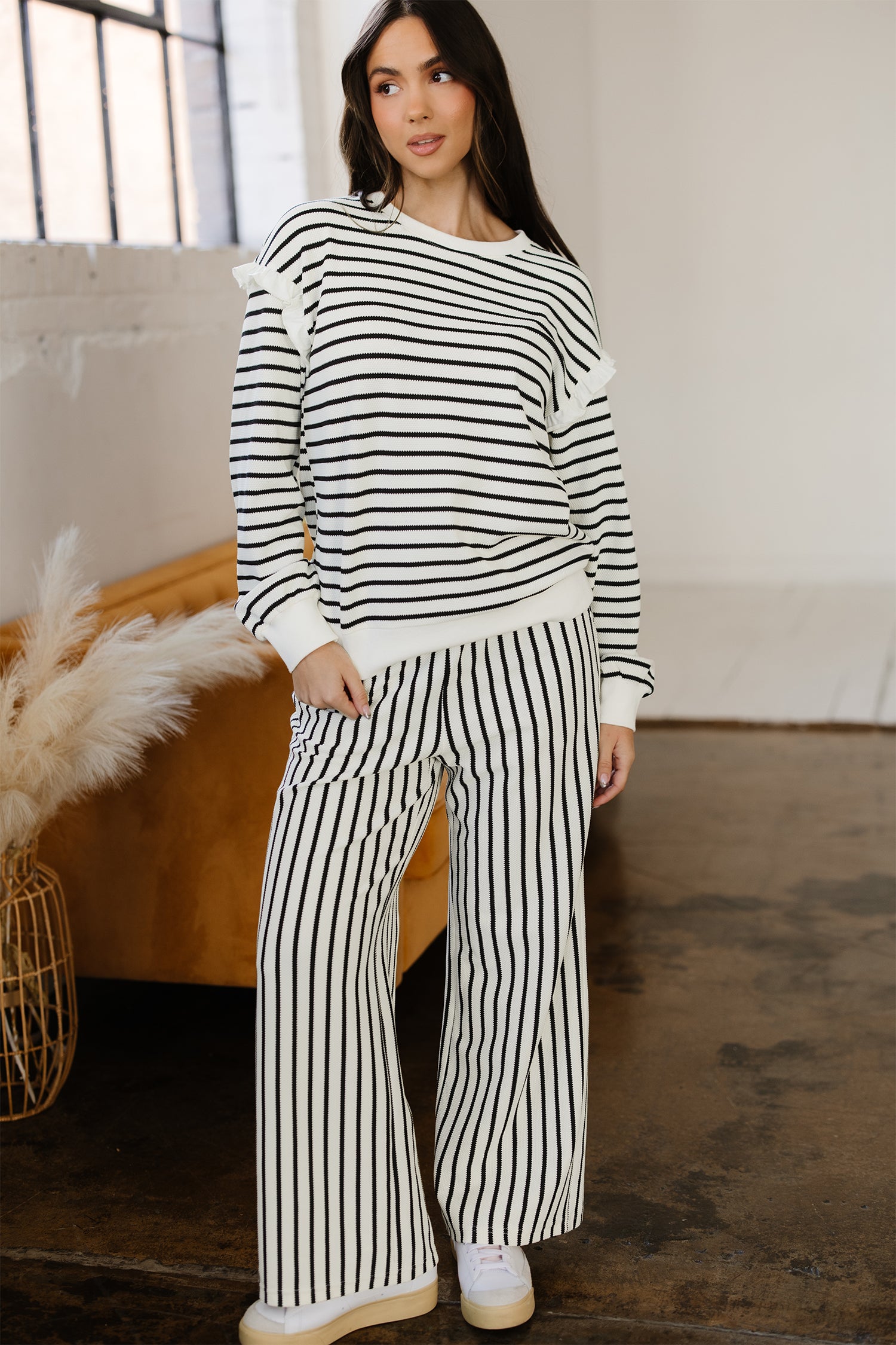 Sweet and Striped Set