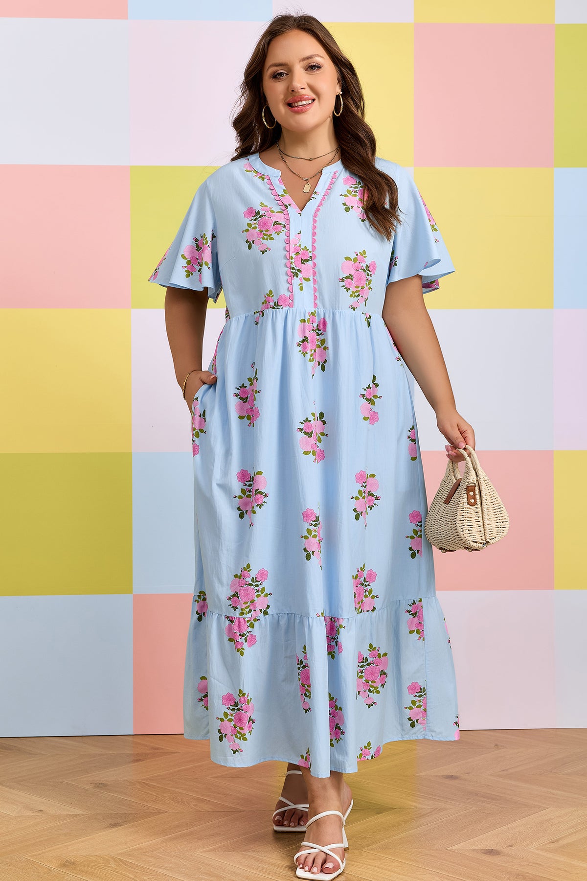 Saylor Dress