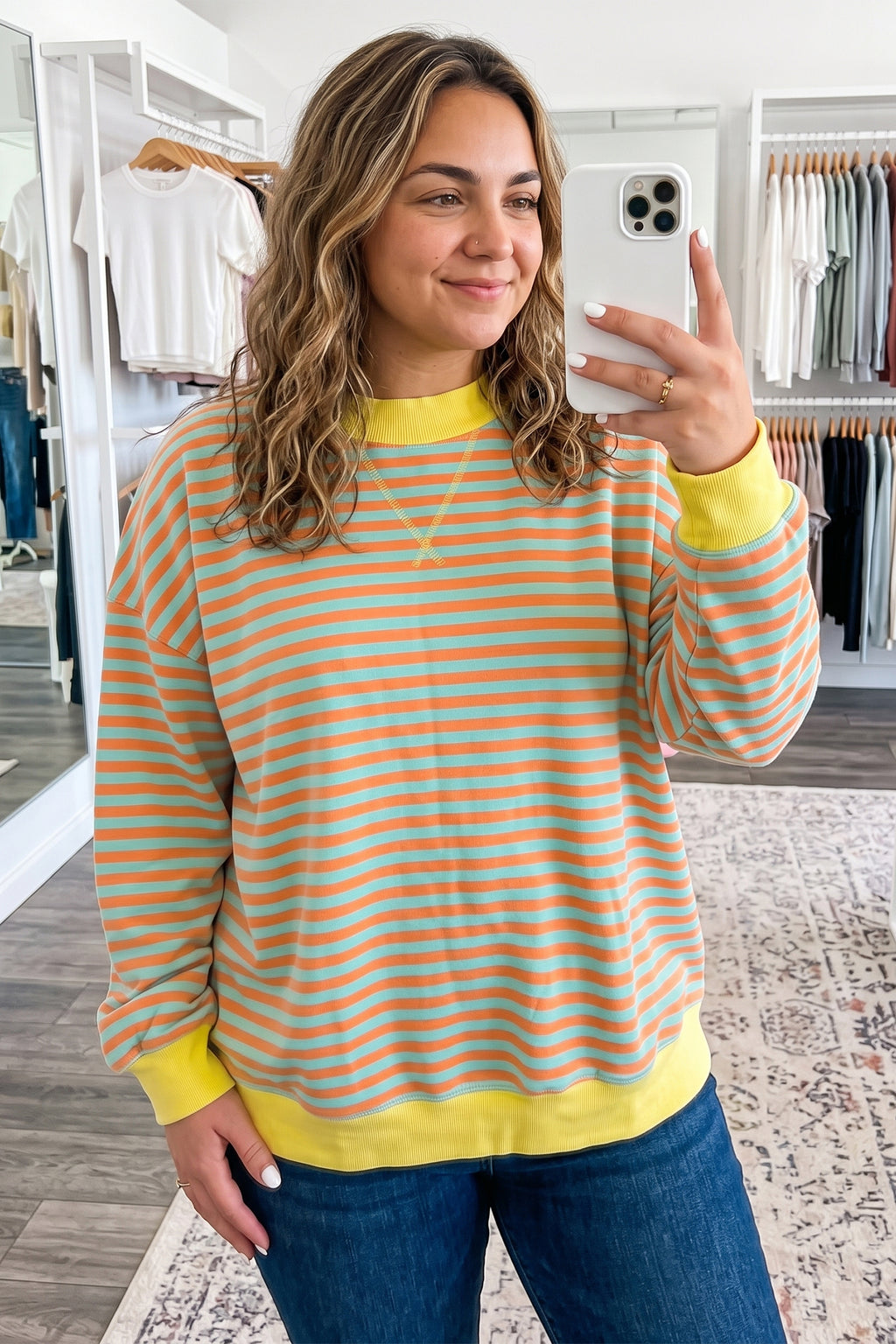Yellow Looks Good On You