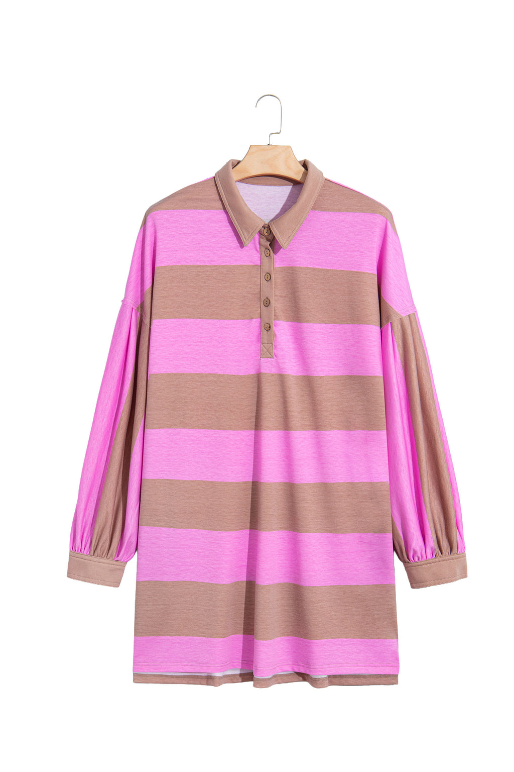 After Hours Striped Dress