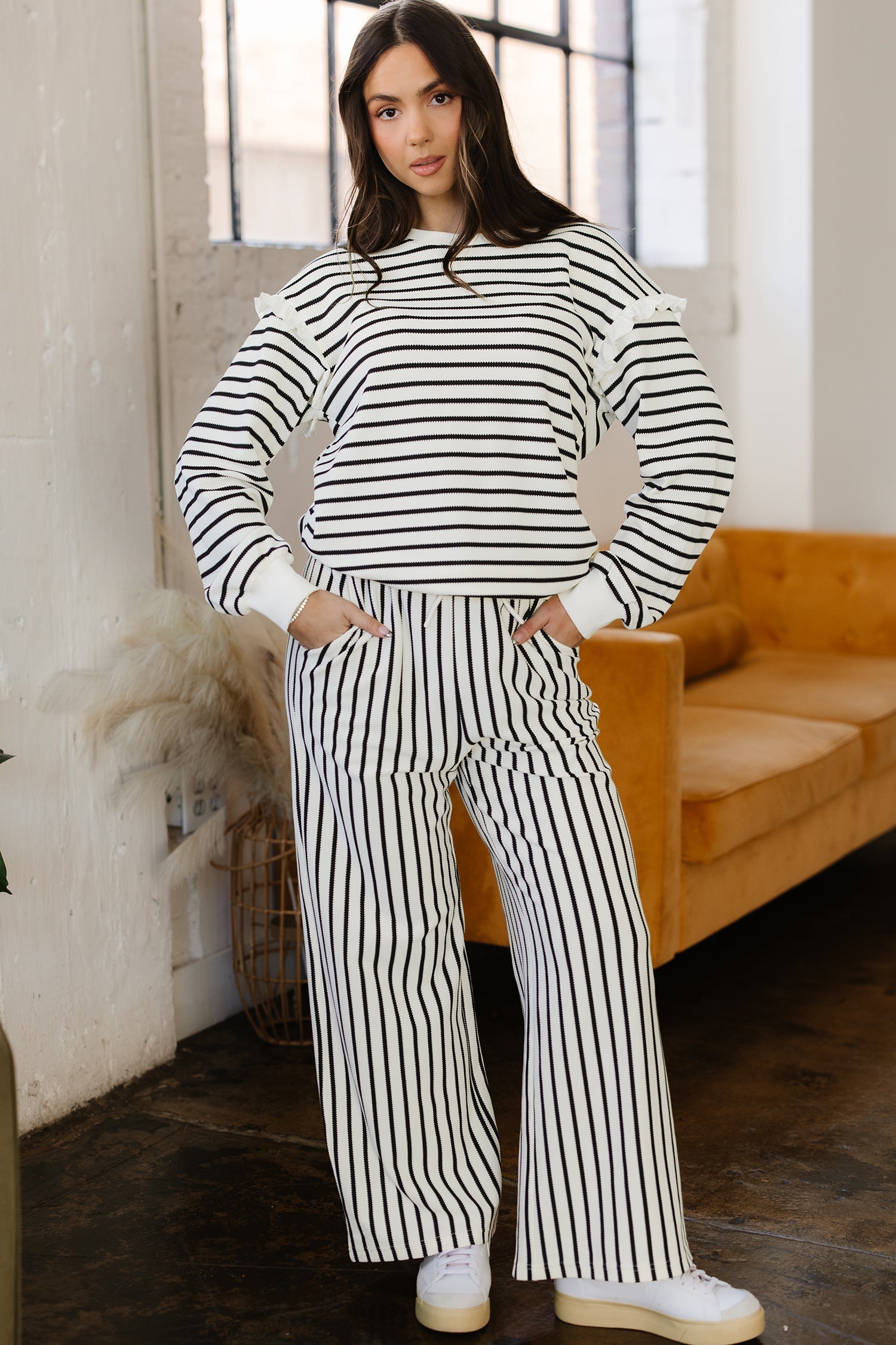 Sweet and Striped Set