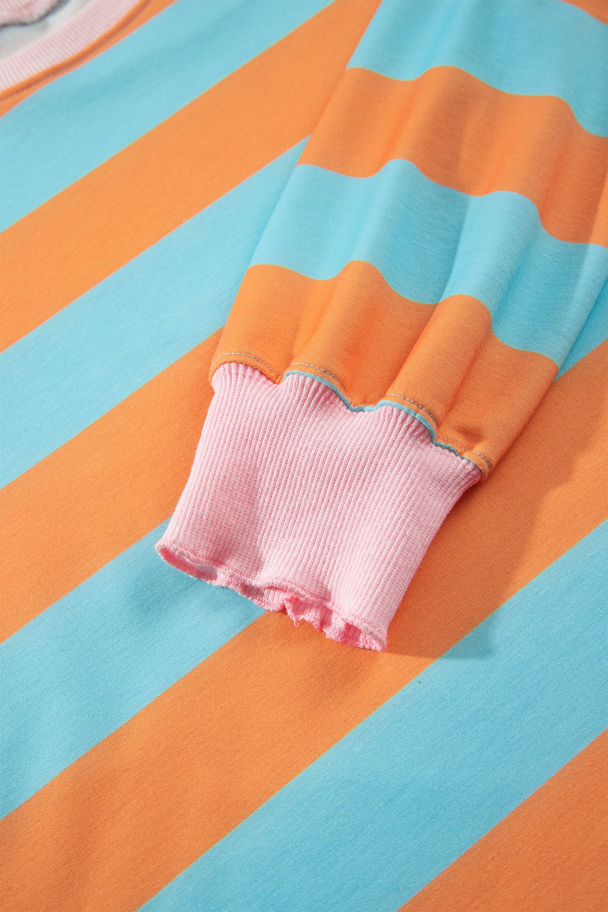 Sweet & Striped Top