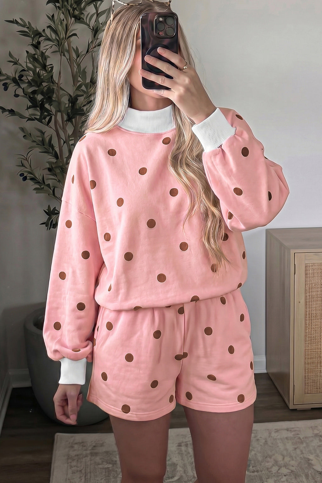 Perfect Polka Dot Set