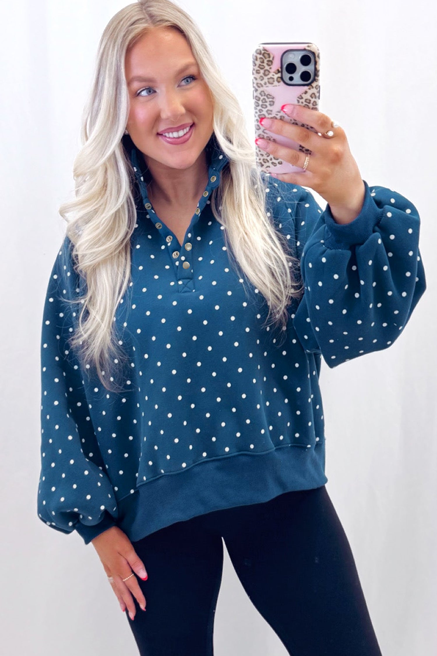 The Parker Pullover