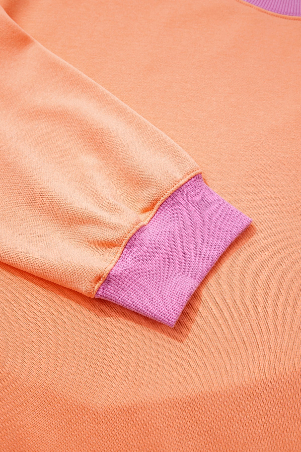 Color Block Top