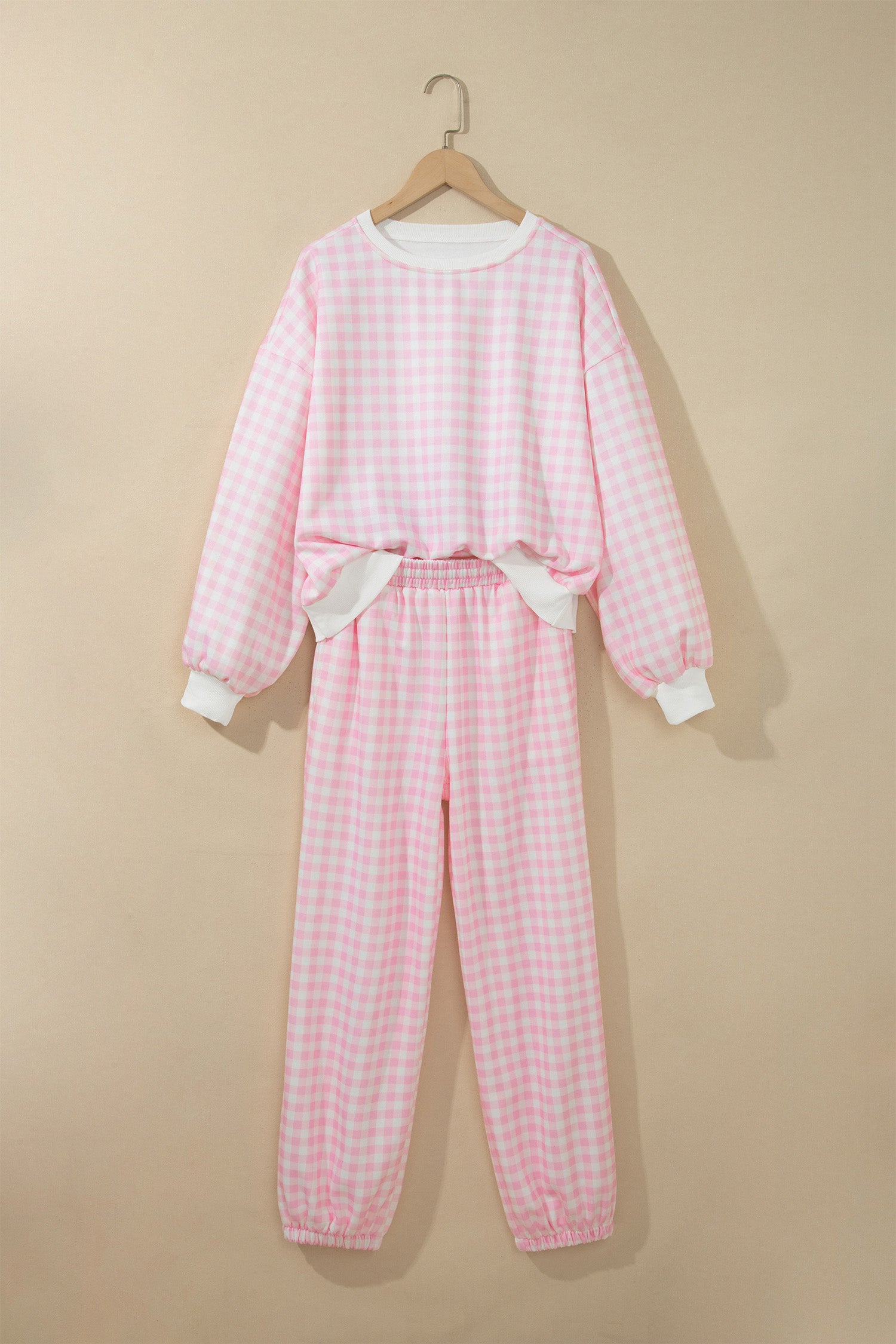 Pretty & Plaid Set