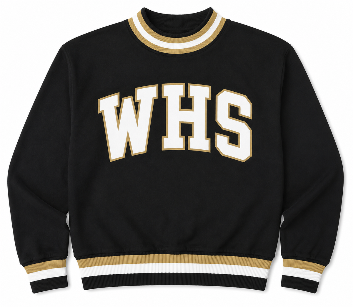 Wetumpka High School Mock Neck Preorder