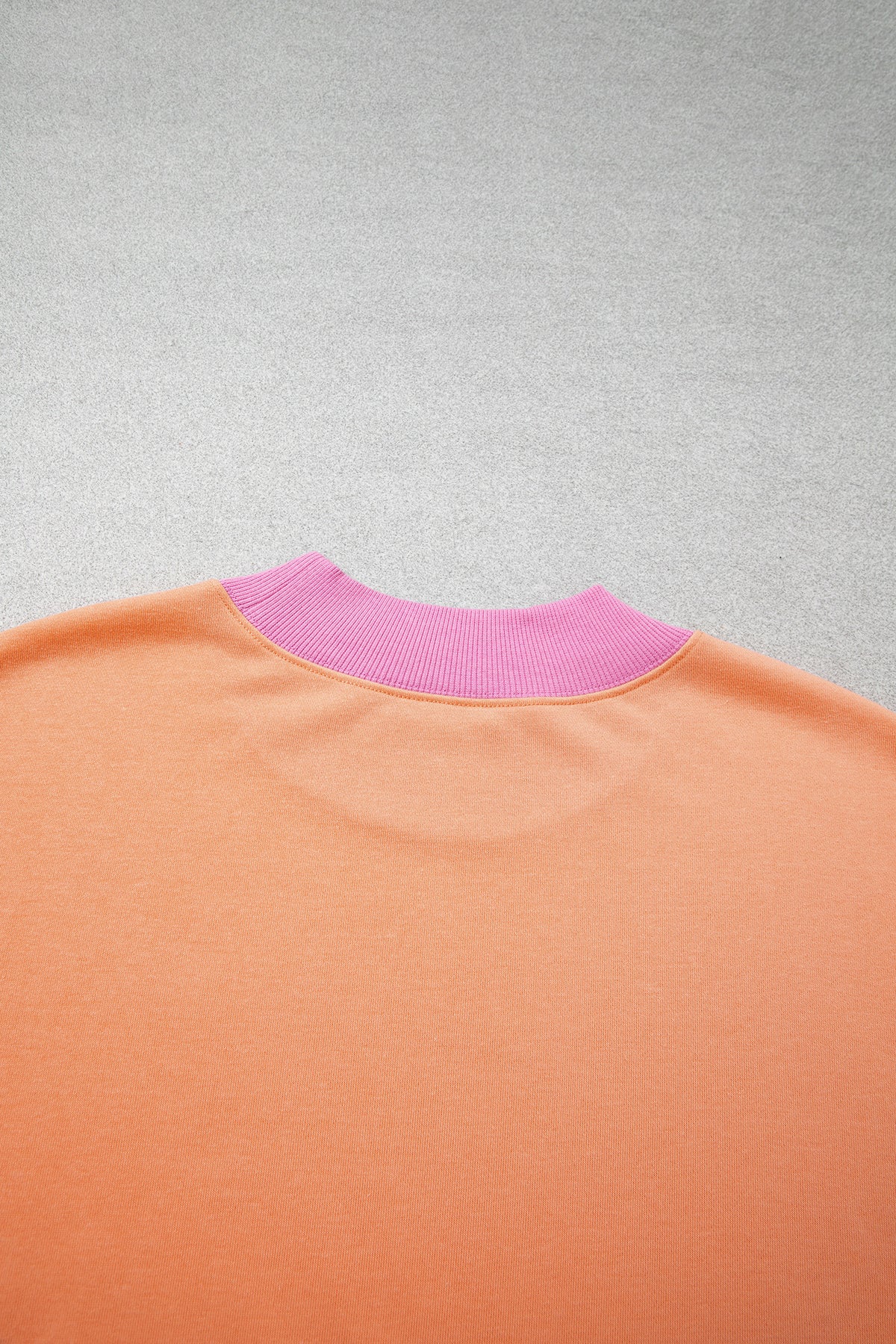 Color Block Top