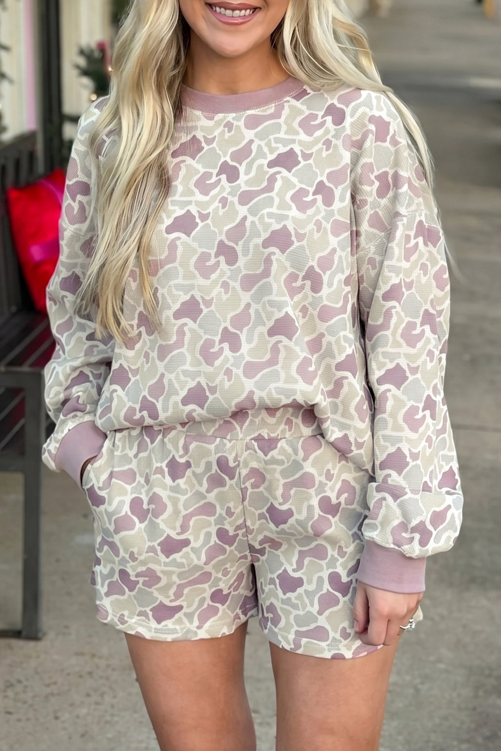 Carson Camo Set