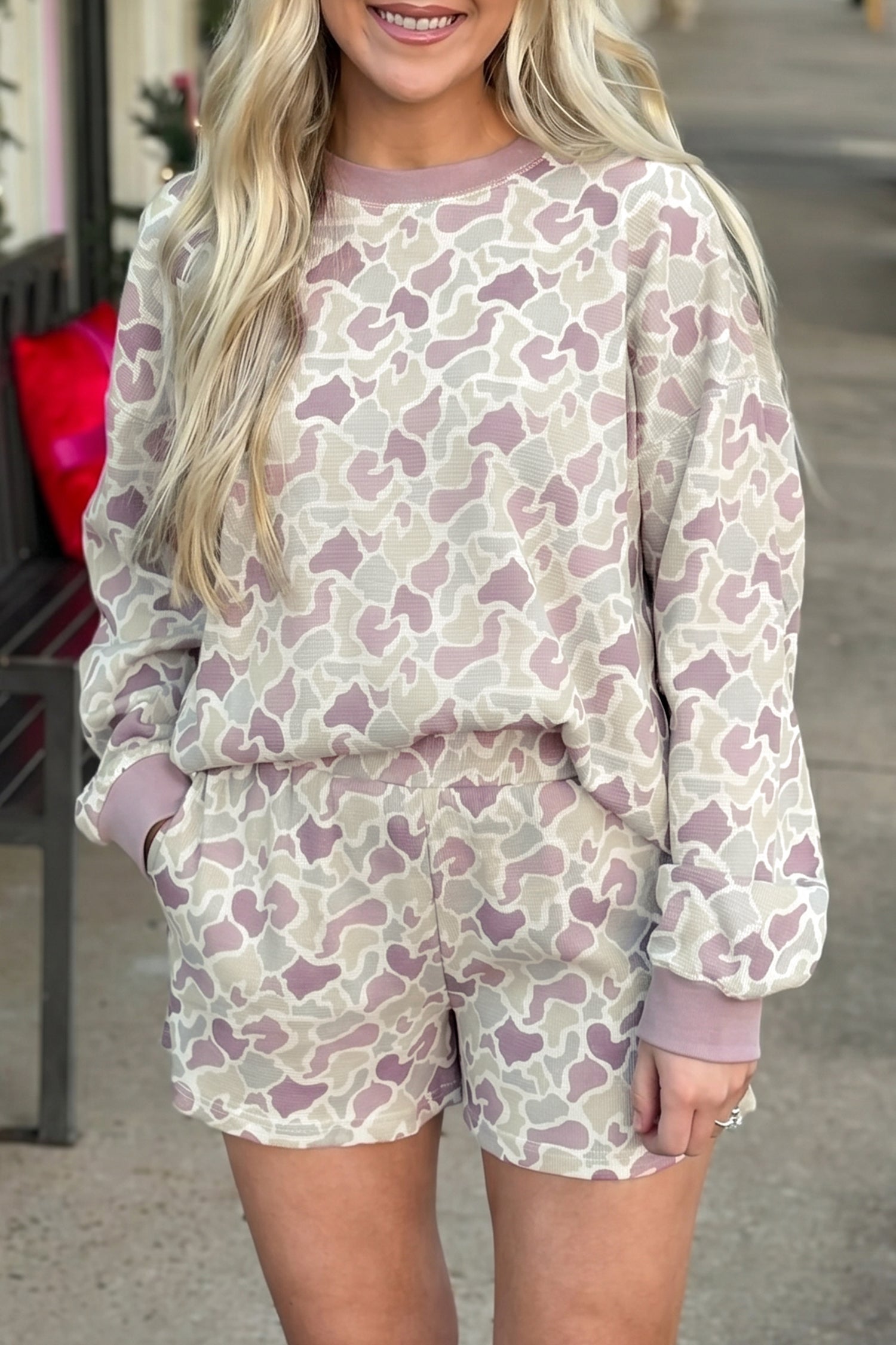 Carson Camo Set