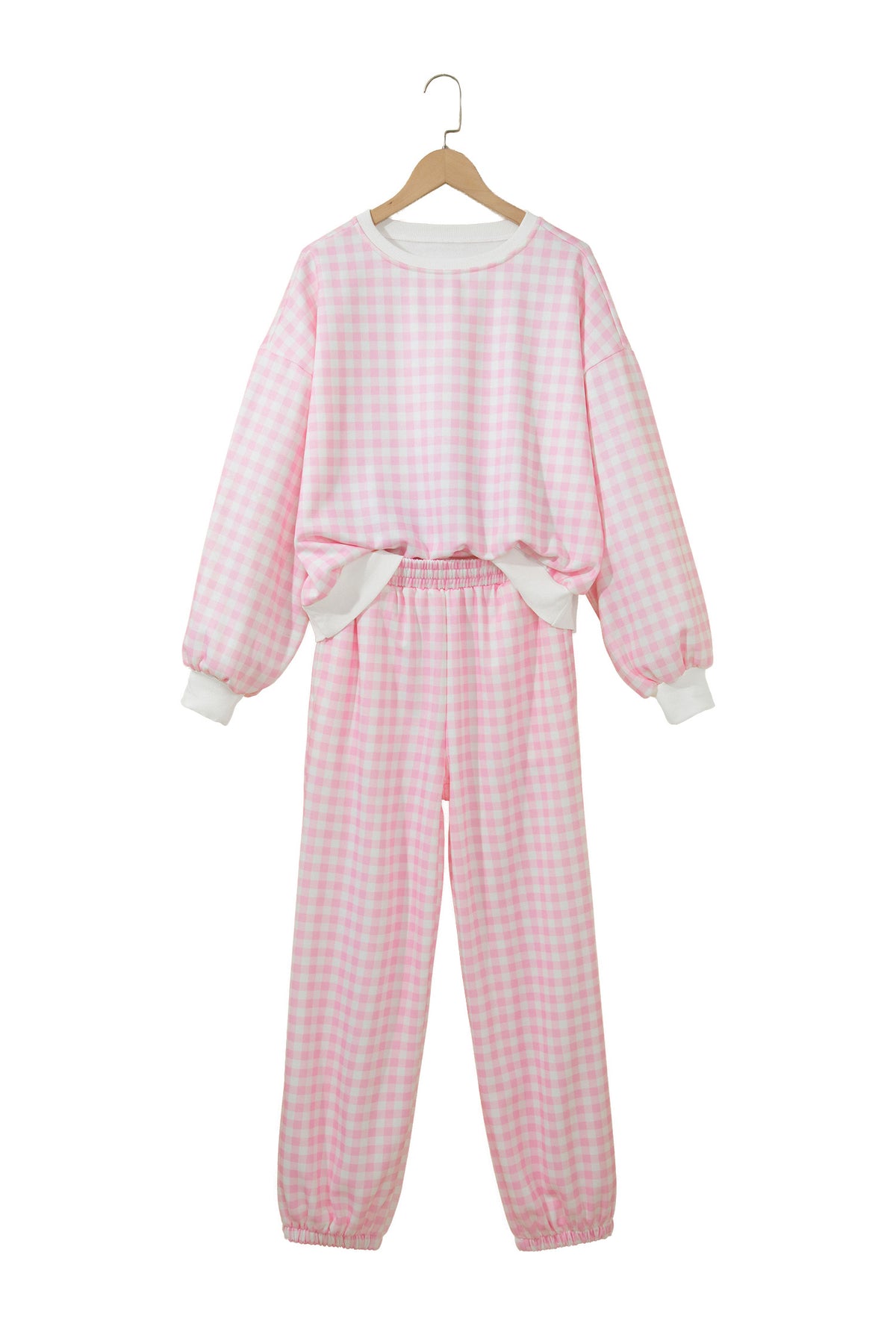 Pretty & Plaid Set