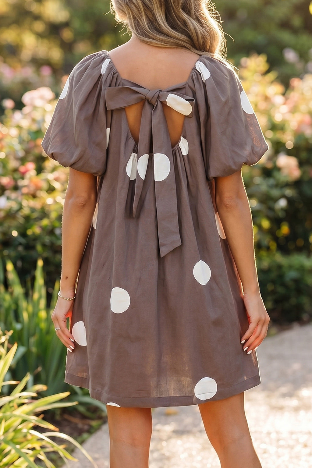 The Magnolia Dress