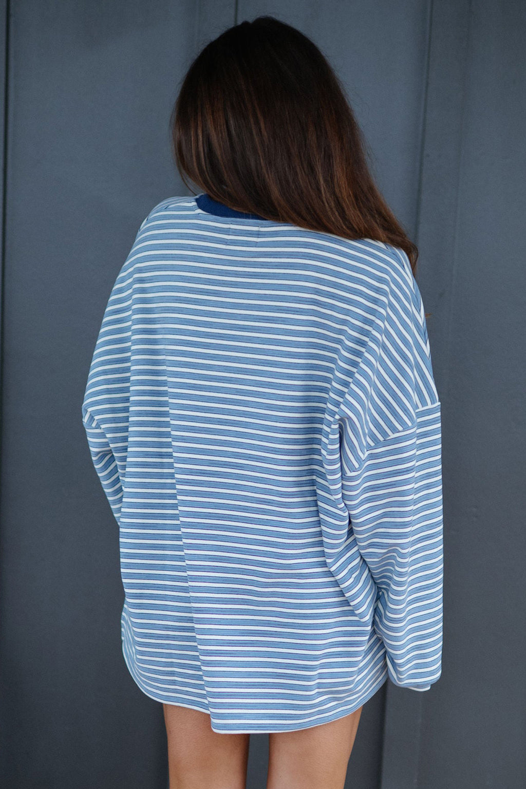 Sky High Stripe Set