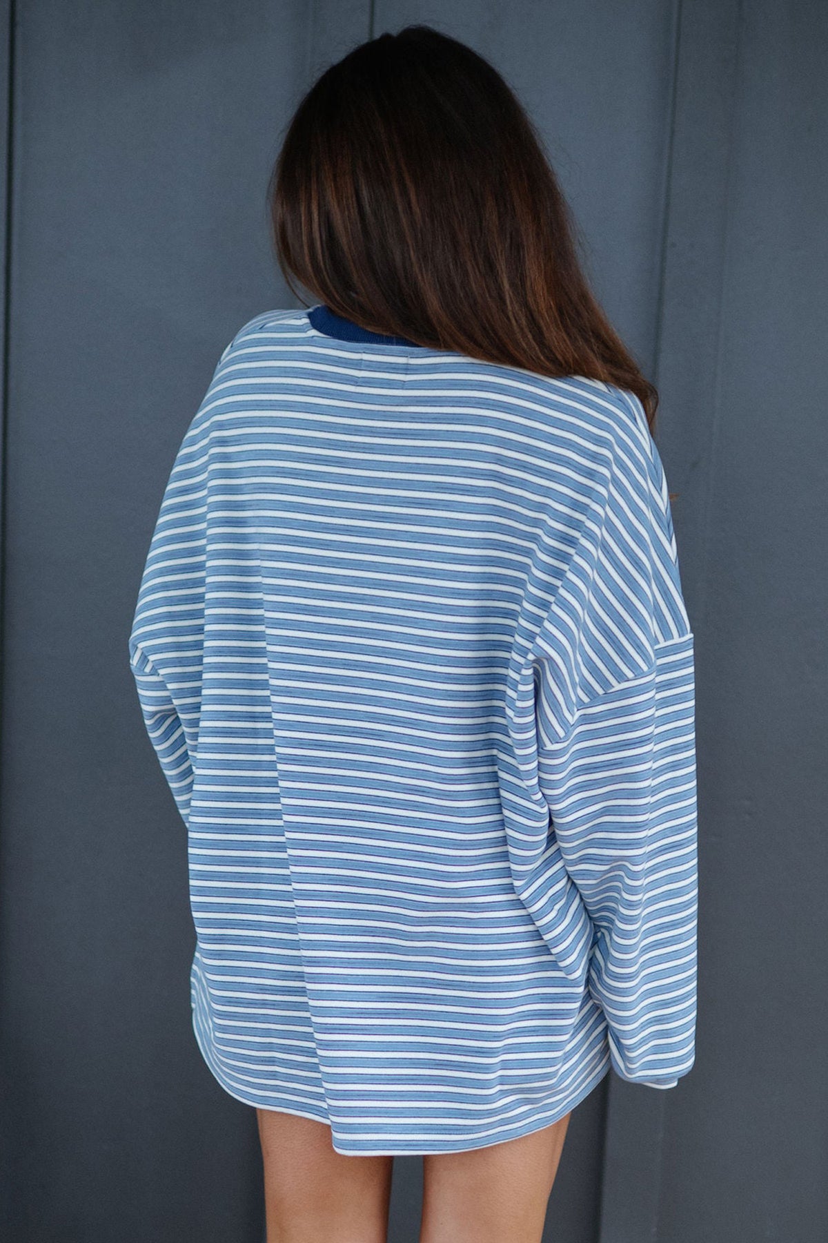 Sky High Stripe Set