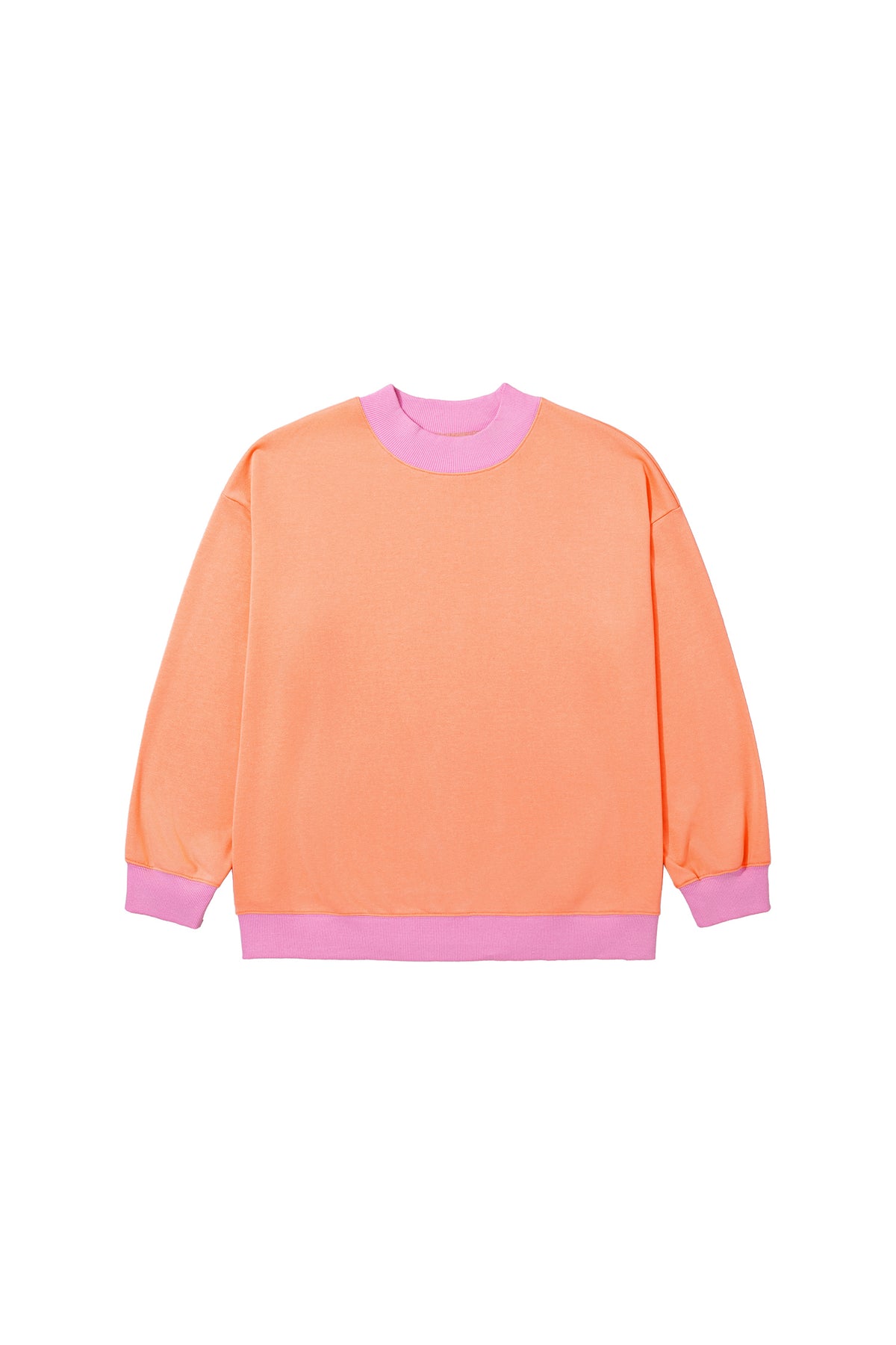Color Block Top