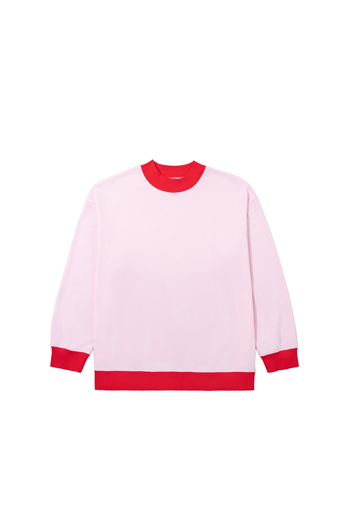 Color Block Top