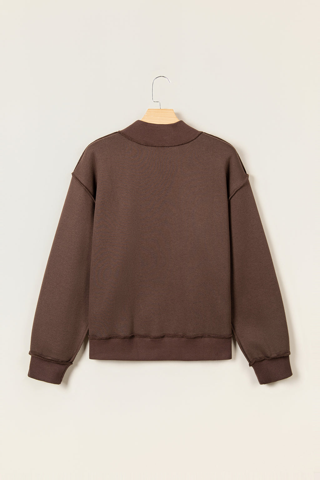 WWJD Mock Neck
