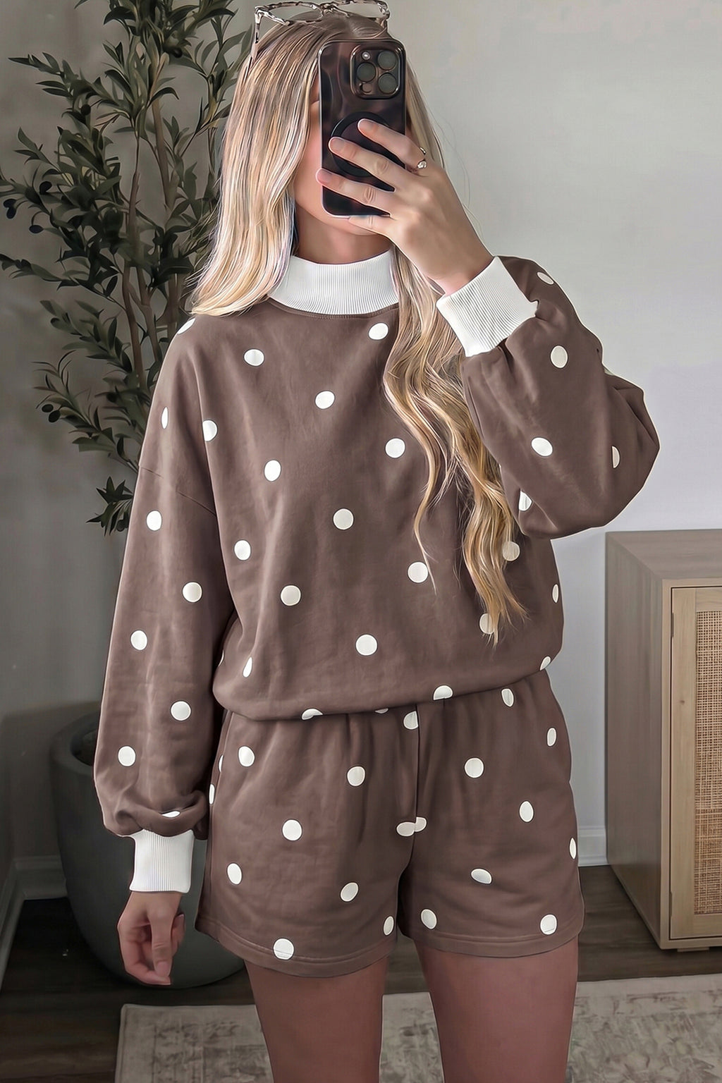 Perfect Polka Dot Set