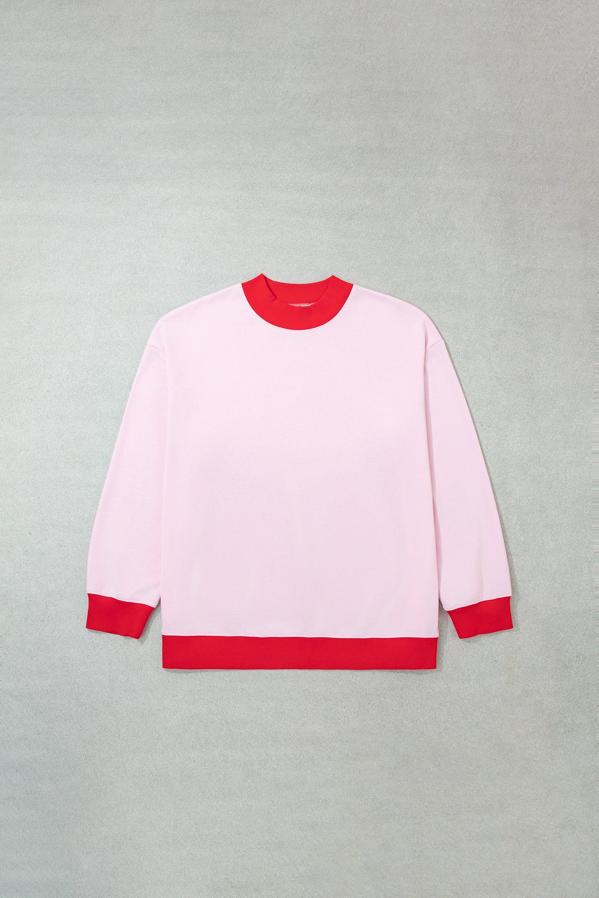 Color Block Top