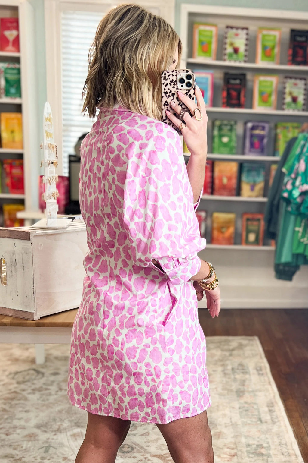 Pretty and Pink