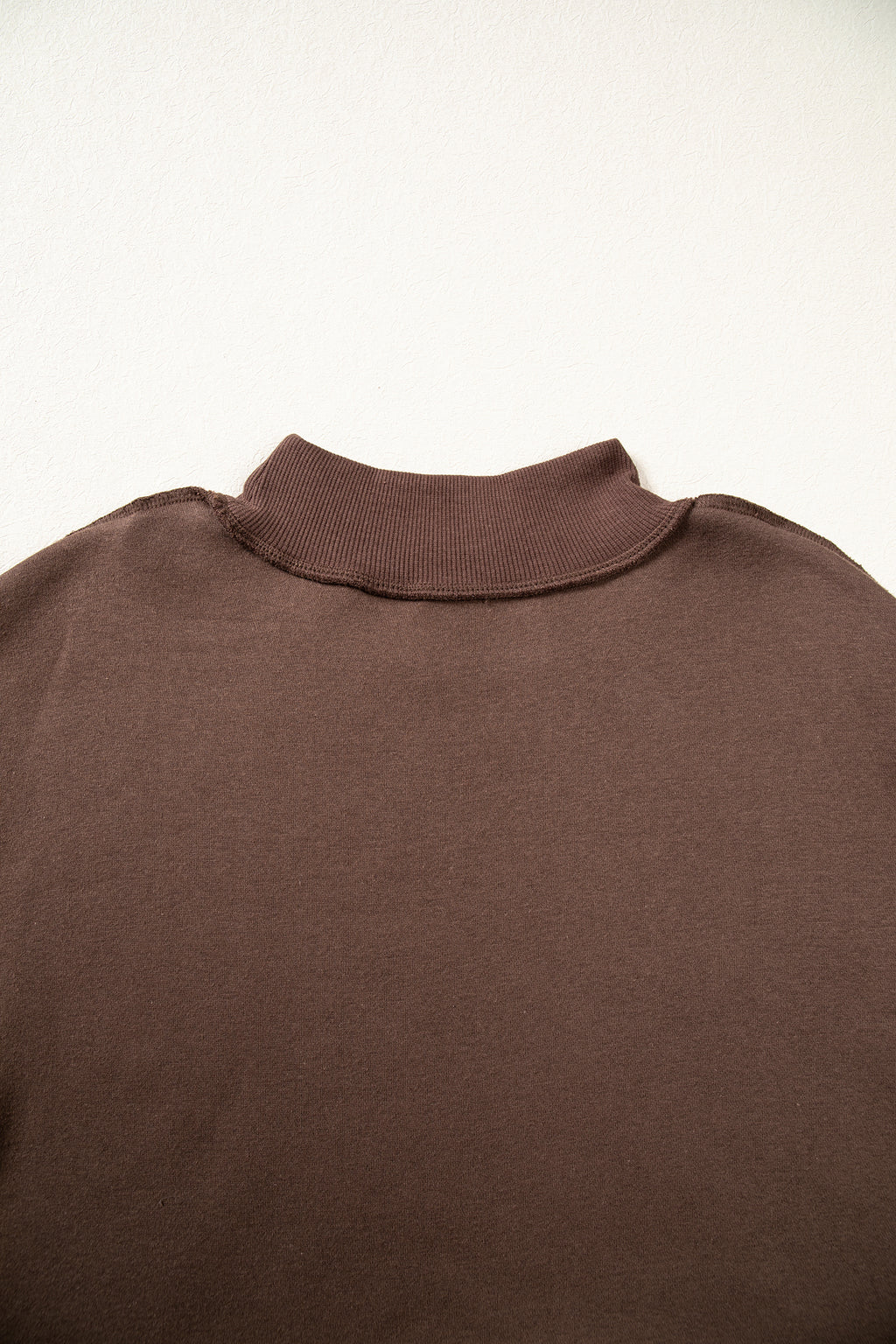 WWJD Mock Neck