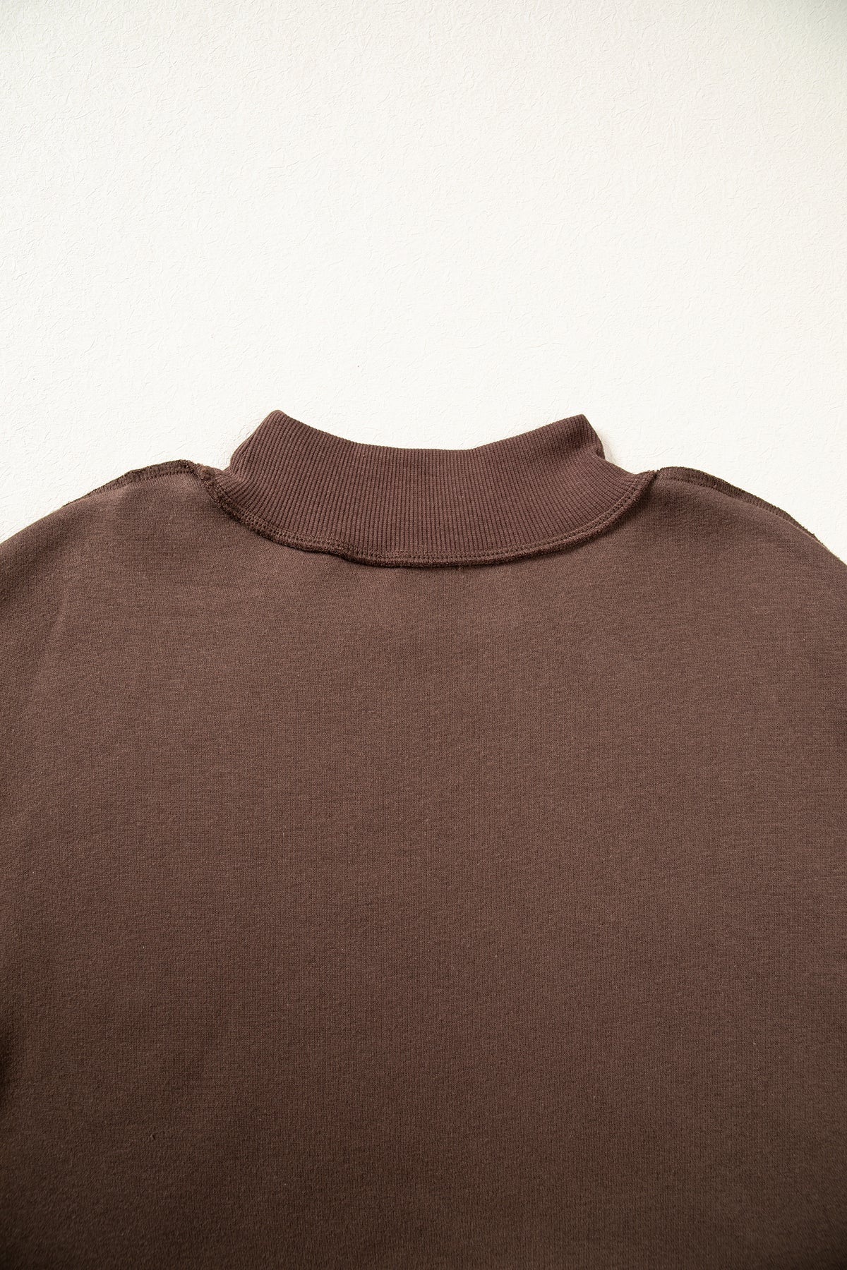 WWJD Mock Neck