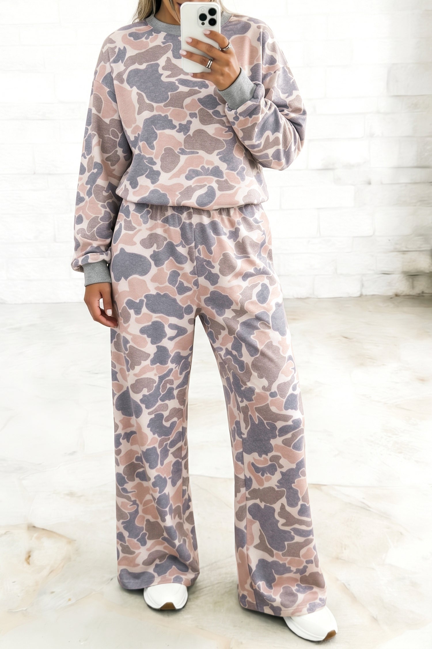 Cozy & Camo Set