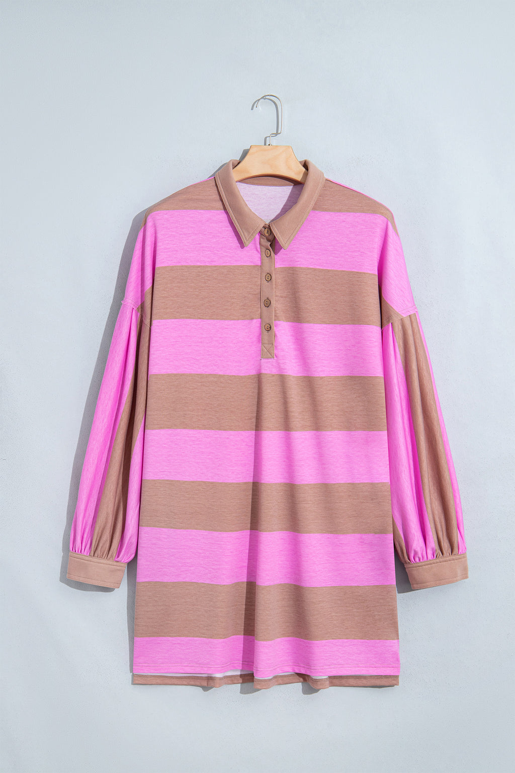 After Hours Striped Dress