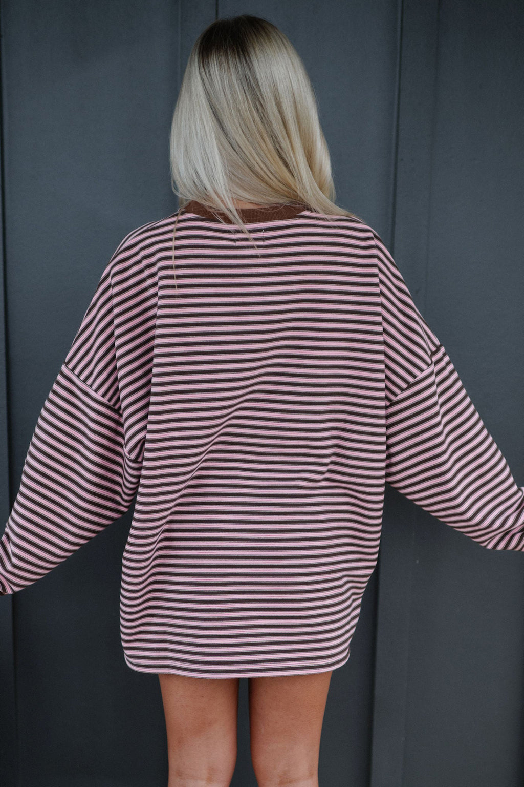 Sky High Stripe Set